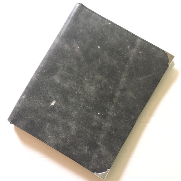 Alexander Wang ‘Prisma’ Portfolio/Clutch/iPad Case - Picture 1 of 14